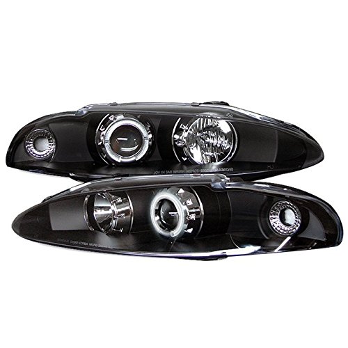Performance Parts & Accessories Spyder Auto 444-ME95-CCFL-BK