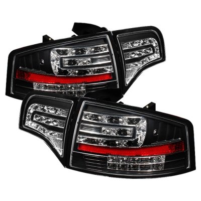 Spyder Auto 111-AA406-G2-LED-BK LED Tail Light Performance Parts & Accessories Spyder Auto 111-AA406-G2-LED-BK
