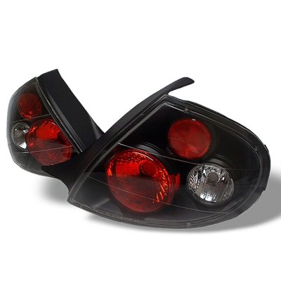 Tail Lights Spyder Auto 111-DN00-BK