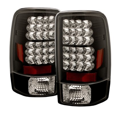 Performance Parts & Accessories Spyder Auto 111-CD00-LED-BK
