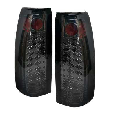 Performance Parts & Accessories Spyder Auto 111-CCK88-LED-SM