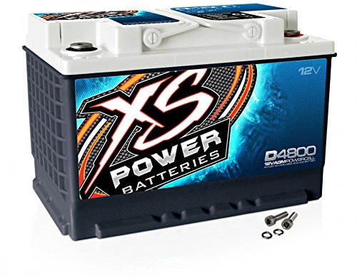 Batteries XS Power D4800