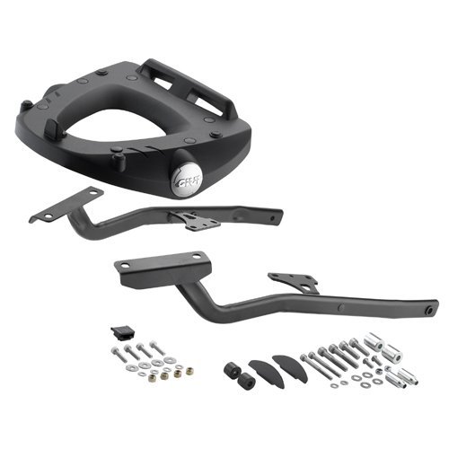 675F - Givi M3/MM Monorack Arms Ducati ST2/ST4 900 (97-01) & ST3 1000 (04-08) Motorcycle Accessory Mounts Givi 675F