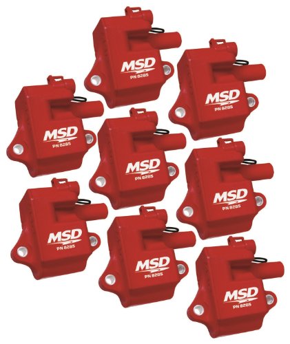 Coils MSD 82858