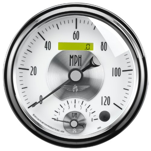 Speedometers Auto Meter 2095