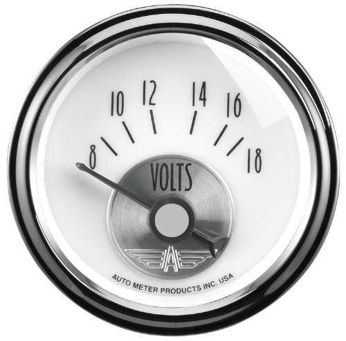 Voltmeter Auto Meter 2094