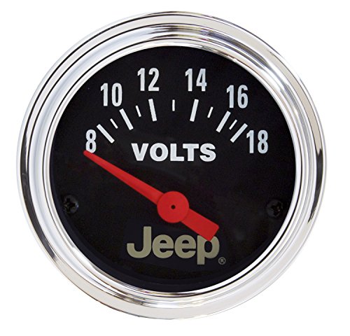 Voltmeter Auto Meter 880242