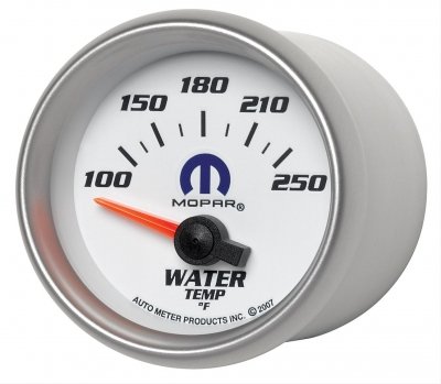 Gauge type Auto Meter 880030