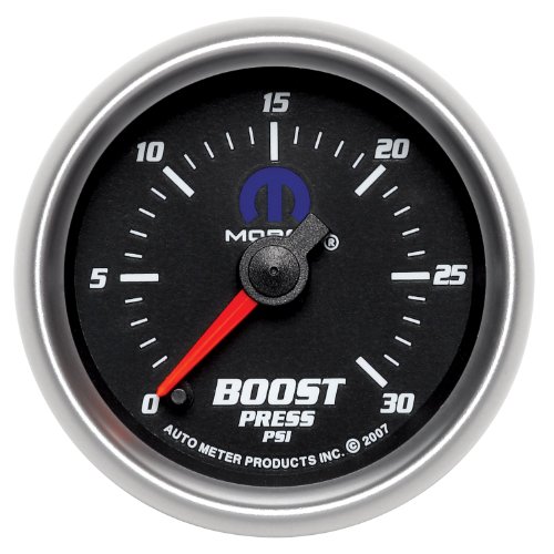 Boost Gauges Auto Meter 880020