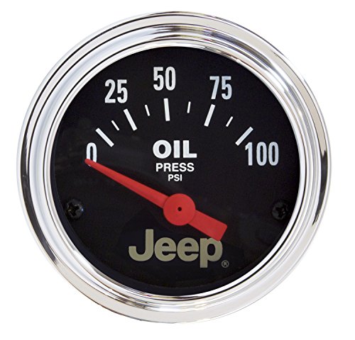 Oil Pressure Auto Meter 880240