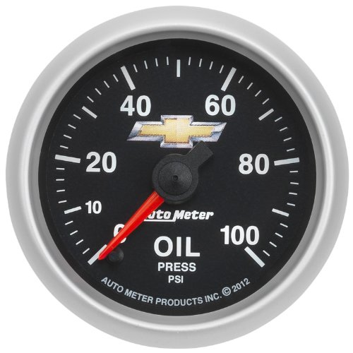 Oil Pressure Auto Meter 880447