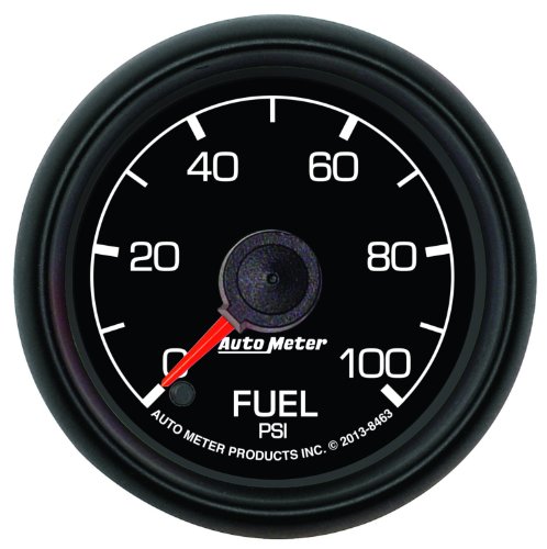 Oil Pressure Auto Meter 8463