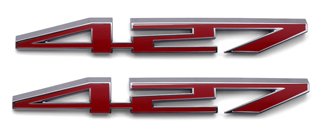 Emblems Chevrolet 17803320