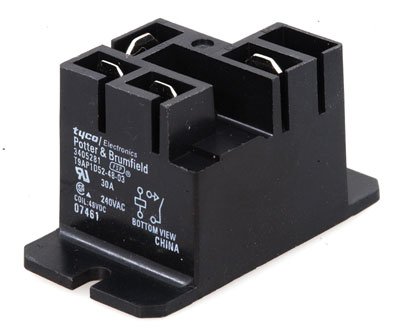 Accessory Power POTTER & BRUMFIELD/TYCO ( T9AP1D52-48-03