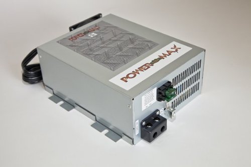 PowerMax PM3-85 85 Amp Power Converter Charger 3 Stage Charging Categories PowerMax PM3-85