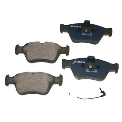 Brake Pads Bosch BP710, BP 710, 0044200220