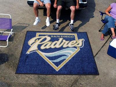 Floormats Fanmats 6536