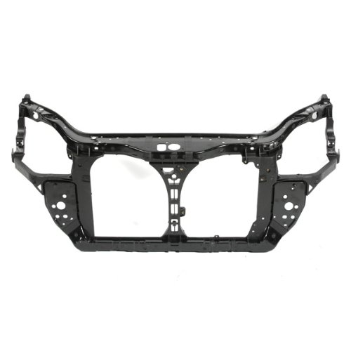 CarPartsDepot, Unpainted Side Radiator Support Core Upper Lower Tie Bar Assembly, 417-272282 KI1225146 641011G00 272282 Radiators CarPartsDepot 417-272282