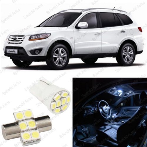 LED Bulbs  SantaFe2W