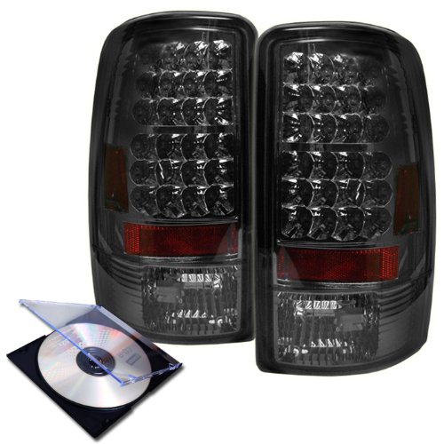 Tail Lights RXMOTOR ALT-YD-CD00-LED-SM_CD