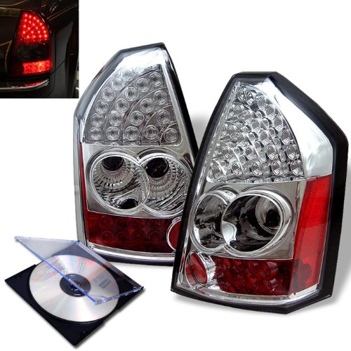 Tail Lights RXMOTOR ALT-YD-C305-LED-C_CD