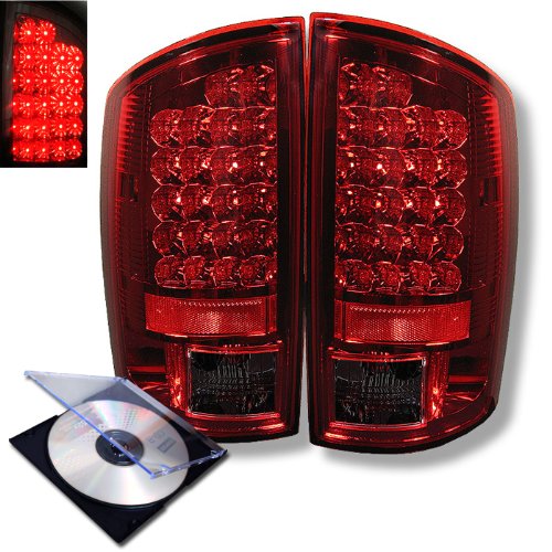 Tail Lights RXMOTOR ALT-YD-DRAM02-LED-RS_CD