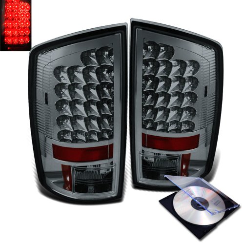 Tail Lights RXMOTOR ALT-YD-DRAM02-LED-SM_CD