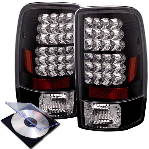 Tail Light Assemblies RXMOTOR ALT-YD-CD00-LED-BK_CD