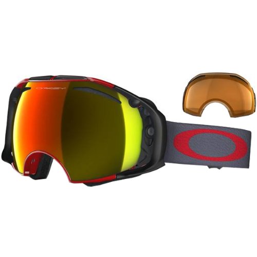 Goggles Oakley 57-935-FBA