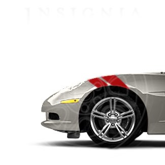 Decals Chevrolet 20850696