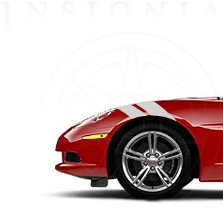 Decals Chevrolet 20827889