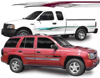 Decals Auto Trim Express ATE30282-108