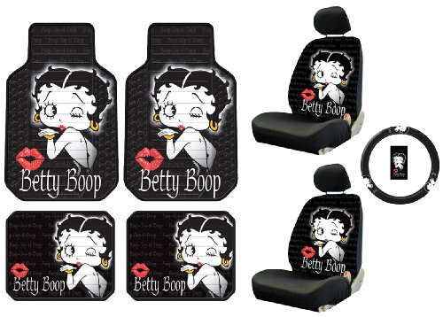 Accessories Betty Boop BETTYTIME9