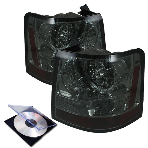 Tail Lights RXMOTOR ALT-YD-LRRRS06-LED-SM_CD