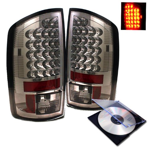 Tail Lights RXMOTOR ALT-YD-DRAM06-LED-SM_CD