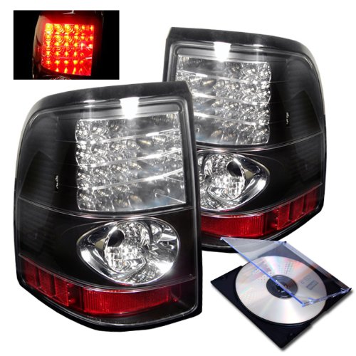 Brake & Tail Light Assemblies RXMOTOR ALT-YD-FEXP02-LED-BK_CD