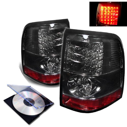 Tail Lights RXMOTOR ALT-YD-FEXP02-LED-SM_CD