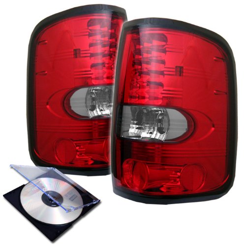 Brake & Tail Light Assemblies RXMOTOR ALT-YD-FF15004-LED-RC_CD