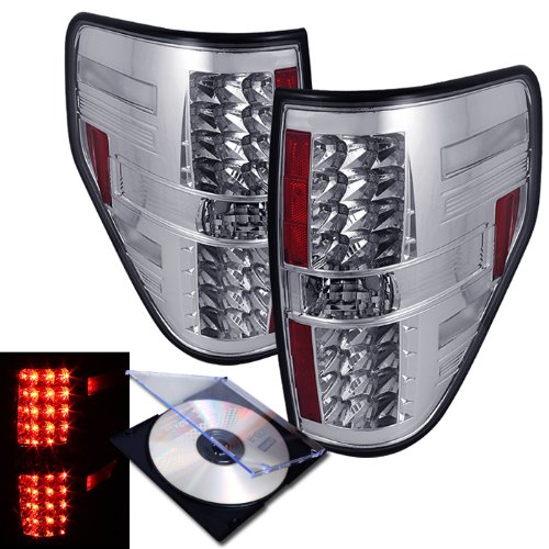 Brake & Tail Light Assemblies RXMOTOR ALT-YD-FF15009-LED-C_CD