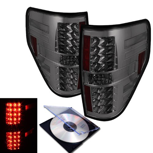 Tail Lights RXMOTOR ALT-YD-FF15009-LED-SM_CD