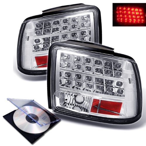 Tail Lights RXMOTOR ALT-YD-FM99-LED-C_CD