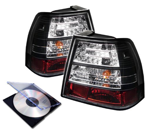 Tail Lights RXMOTOR ALT-YD-VJ99-LED-BK_CD
