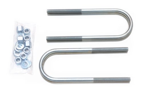 U-Bolt Kits CST Performance Suspension CSU-D15-1