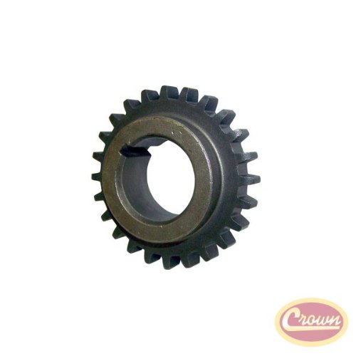 Crown Automotive 53020443 Crankshaft Sprocket Crankshafts Crown Automotive 53020443