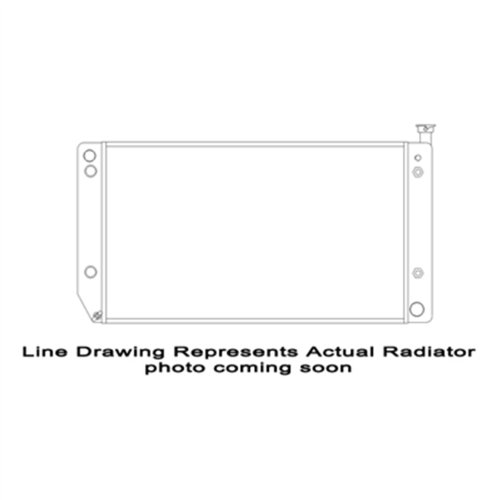 Radiators Griffin Radiator 6-594AR-BUX