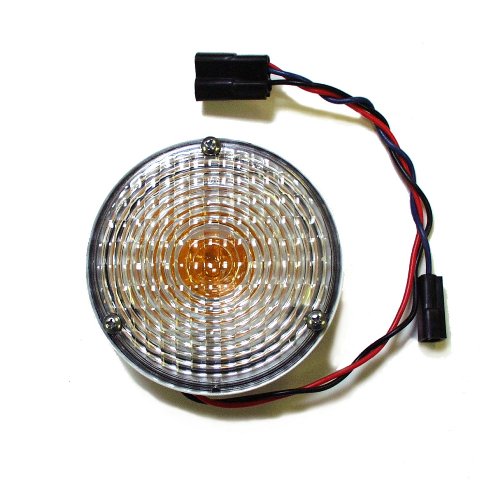 Crown Automotive J0989852 Front Parking Lamp Performance Lighting Crown Automotive J0989852