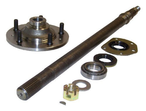 Crown Automotive 8133885K Axle Shaft Shafts Crown Automotive 8133885K