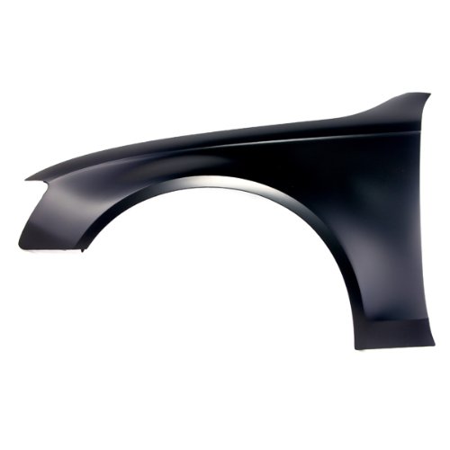CarPartsDepot 371-111104-01, Front Fender Primed Steel 4/5Dr Wo Lamp Left Fenders CarPartsDepot 371-111104-01