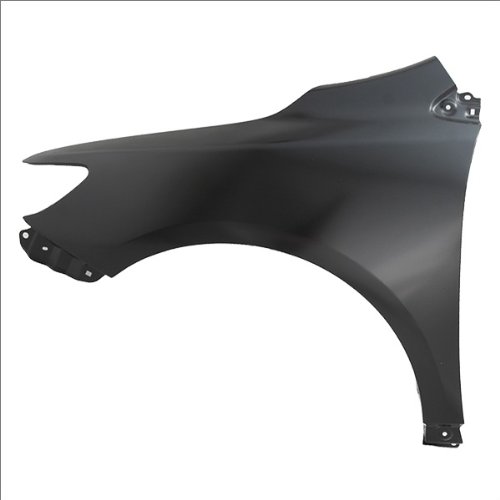 CarPartsDepot, Left (Driver Side) 4D 1.8L Front Steel Fender Without Mounting Hardware, 371-44792-01 TO1240224 5380202110 Fenders CarPartsDepot 371-44792-01