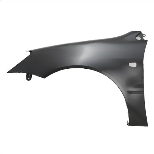 CarPartsDepot 4D 2L Left (Driver) Side Front Fender MI1240159 MN150623 Fenders CarPartsDepot 371-35784-01